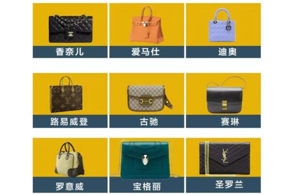 黄冈市罗田回收品牌包包